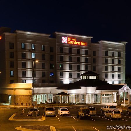 Hilton Garden Inn Hickory Exterior photo